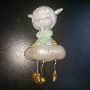 2015 Hallmark God Child Ornament
